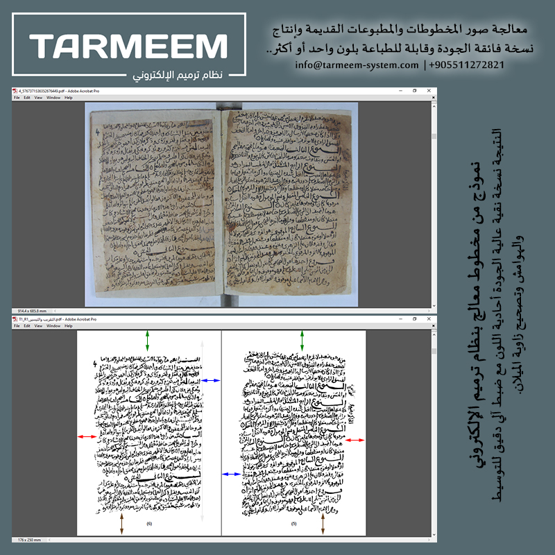 Tarmeem System